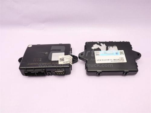 Блок комфорта SHAANXI X3000 (оригинал)