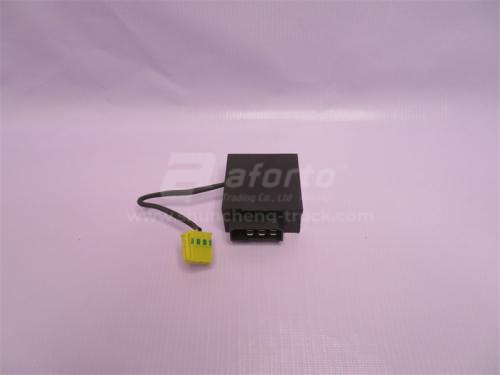 Реле поворотов JWZ (с проводами) (оригинал)