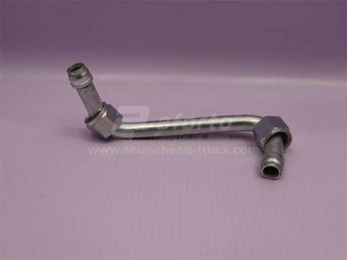 Трубка водяной охлаждения компрессора D12