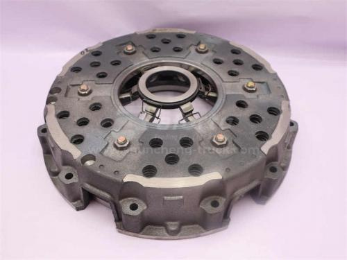 Корзина сцепления D = 380 DONG FENG 153 AFORTO