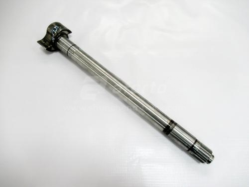 Вал тормозной КАМАЗ/HANDE/L3000 задний Z =19 557мм (правый) (оригинал)