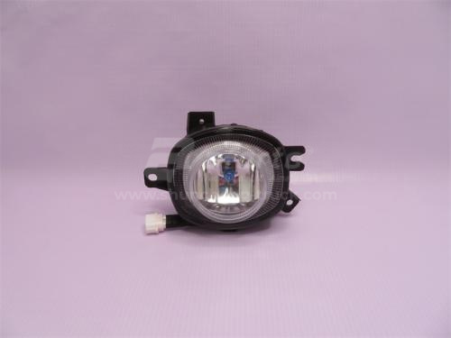 Фара SHAANXI F3000 противотуманная левая