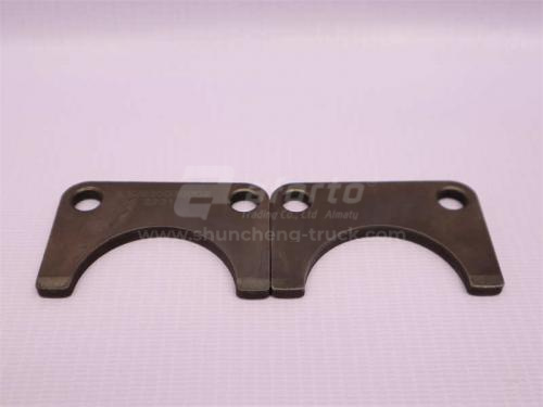 Пластина для крепления распредвала WP12/D12 (оригинал)