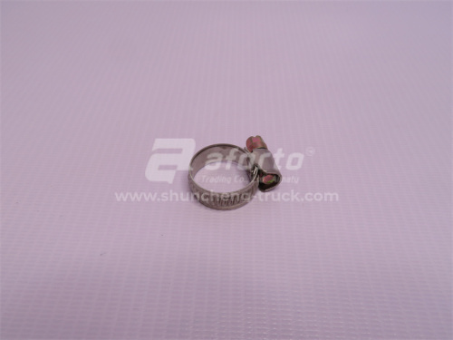 Хомут червячный D = 12-22