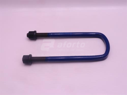 Стремянка рессоры STEYR передней 18*280 (хорошее качество) внутренний 280