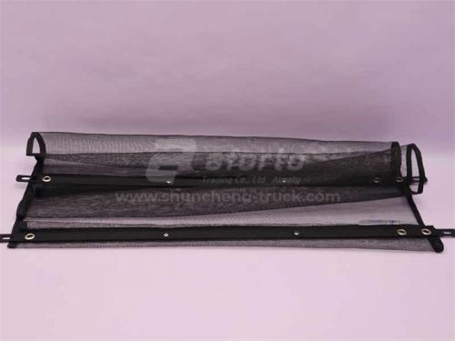 Сетка москитная для радиатора SHAANXI X3000 (оригинал)