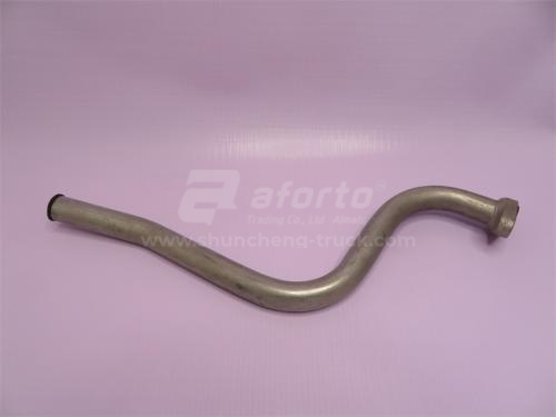 Трубка масляная турбины HOWO (обратка)