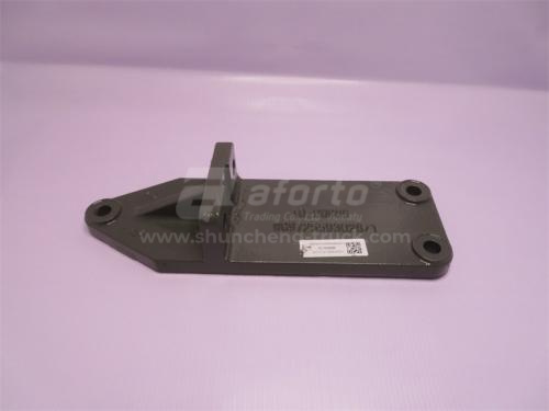 Кронштейн подушки двигателя HOWO 2010 задней 16мм