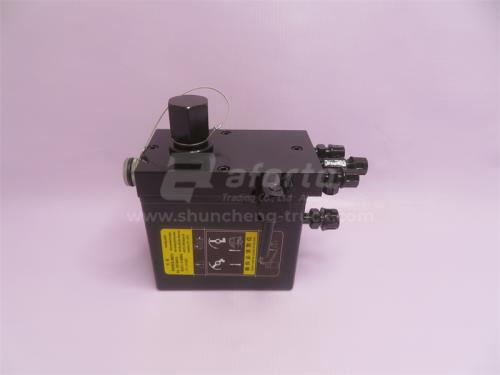 Гидронасос подъёма кабины ручной FAW J6 SORL