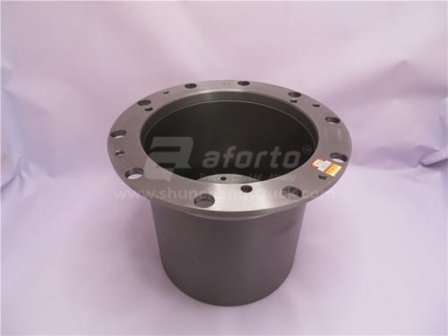 Редуктор бортовой в сборе SHAANXI F2000/F3000