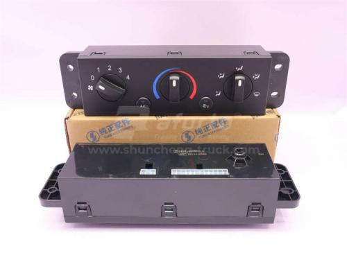 Блок климат контроля SHAANXI M3000 5314 (оригинал)