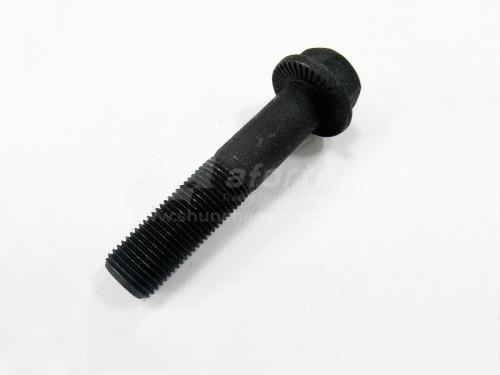 Болт с шляпкой 16*75*1.5 редуктора среднего моста HANDE TGX (оригинал)