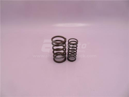 Пружина клапана ДВС WD615/D10 Euro II (комплект 2шт) (хор качество)