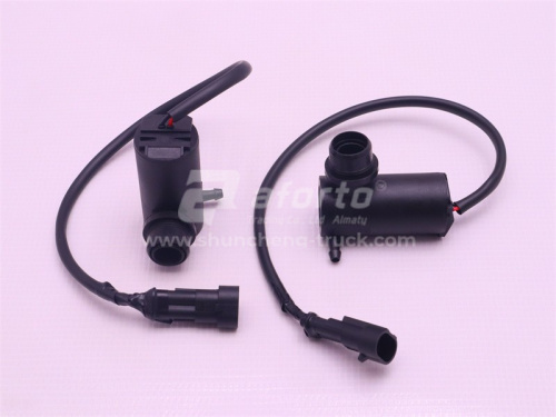 Насос омывателя лобового стекла HOWO TX