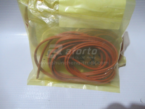 Прокладка крышки лобовая ДВС CUMMINS ISM11