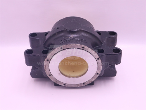 Картер балансира SHAANXI F3000/X3000/M3000/H3000S/X5000 с втулка/