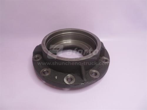 Крышка картера редуктора HOWO 70T AC26 заднего моста (оригинал)