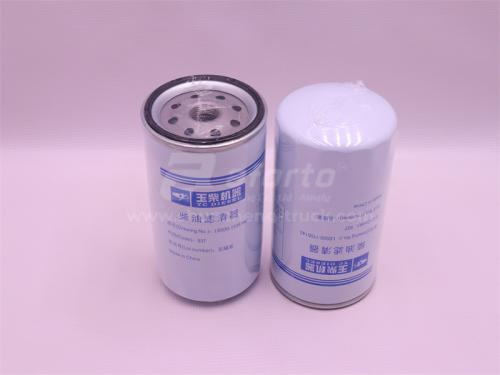 Фильтр топливный L6500-110514 YC6A260-H300 (оригинал)