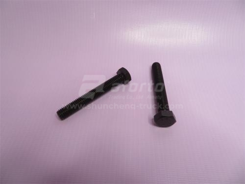 Болт 10*75*1.5 шкива коленчатого вала WD615 (хорошее качество)