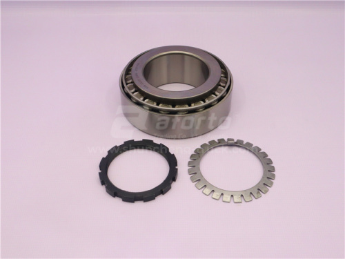 Ремкомплект ступица задняя SHAANXI F2000 наружный AFORTO