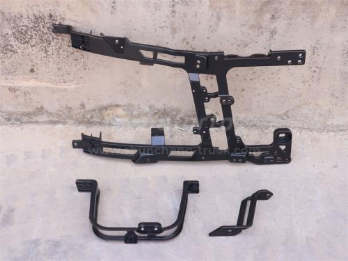 Кронштейн крепления передней фары H3000S/M3000S  правый (алюминевый)