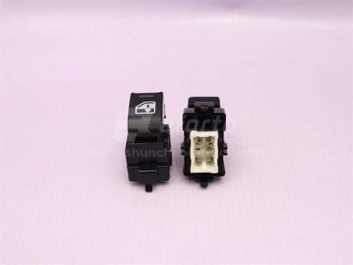 Переключатель стеклоподъёмника SHAANXI M3000 левой/правой (оригинал)