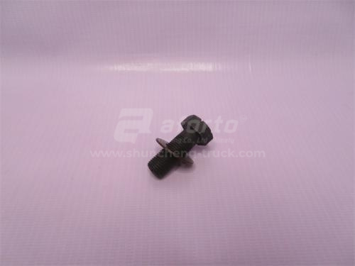 Болт маховика 12*34*1.25 6ISBE210