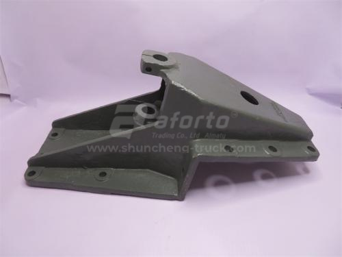 Кронштейн рессоры HOWO 70T передней задний