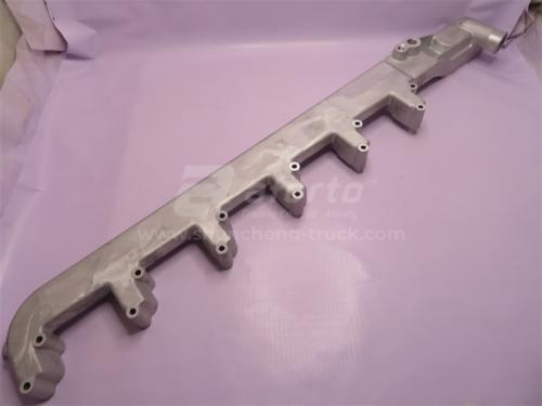 Труба подачи антифриза из ГБЦ WD618/WD12