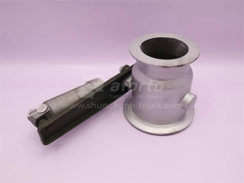 Горный тормоз HOWO 2008 (оригинал)