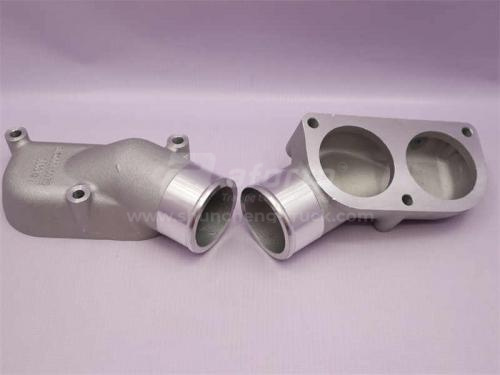 Крышка термостата WD618/WP10 4 (оригинал)