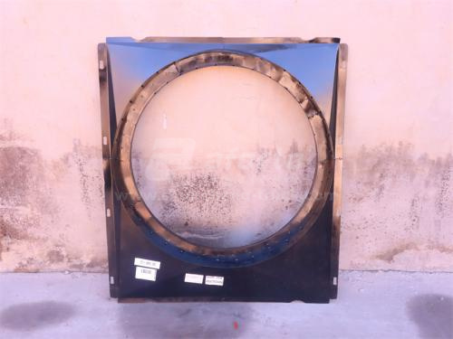 Диффузор вентилятора HOWO 70T