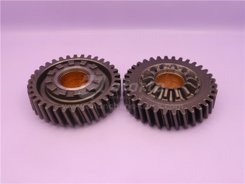 Шестерня SHAANXI TGX среднего моста ведомая Z = 34