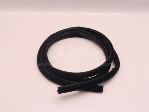 Резинка уплотнительная стекла дверни внутри SITRAK C7H (оригинал)