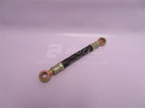 Шланг масляный HOWO L=160мм. QINYAN