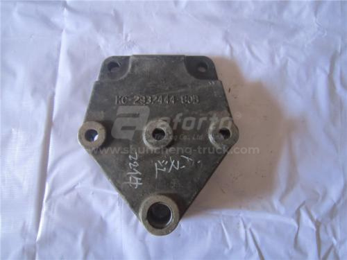 Кронштейн рессоры FAW J6 8*4 передней подвески задней