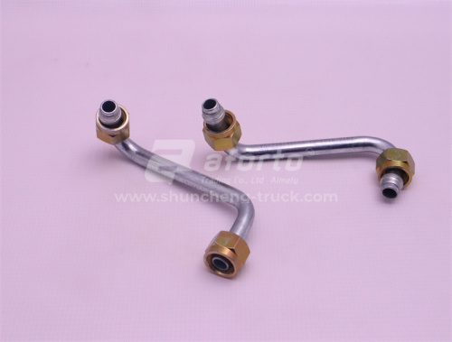 Трубка водяной охлаждения компрессора D12 (оригинал)