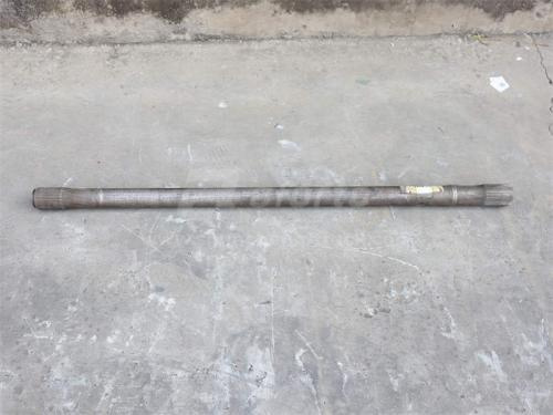 Полуось TGX 40 шлицов 1107мм 2 зуба левая (оригинал)