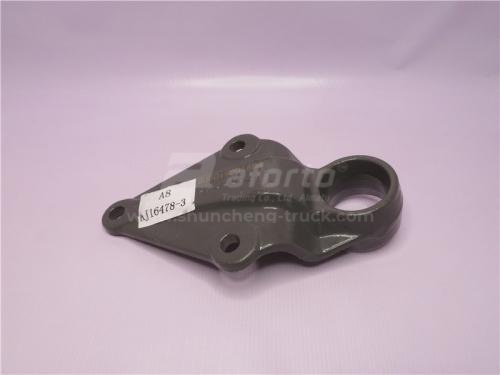 Кронштейн стабилизатора заднего HOWO/GTL