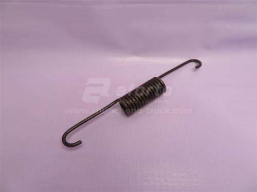 Пружина тормозных колодок задних маленькая DONGFENG 153