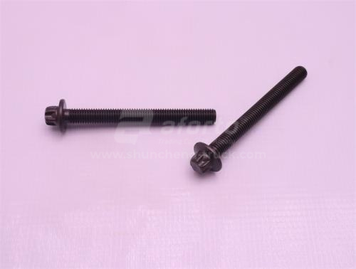 Болт 10*95*1.5 коллектора выпускного MAN MC11