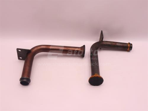 Маслоприемник WEICHAI DEUTZ TD226B (оригинал)