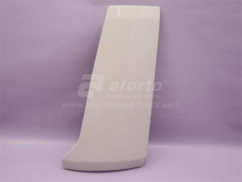 Обтекатель кабины SHAANXI L3000 самосвал белый левый