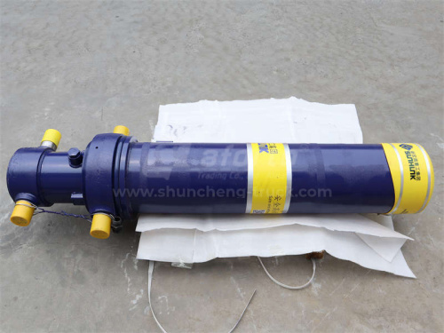 Гидроцилиндр подъема кузова HCTM-4JT-E185*4650Z