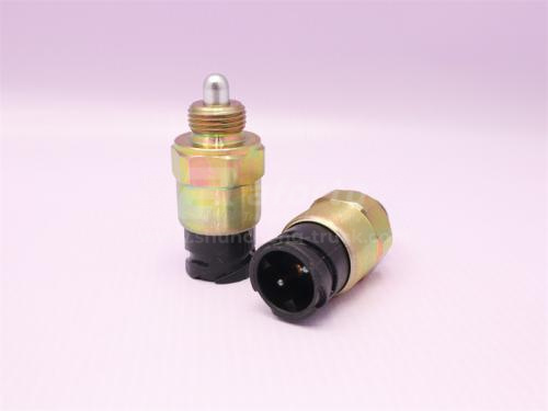 Клапан электромагнитный блокировки межосевого дифференциала HD469(оригинал)