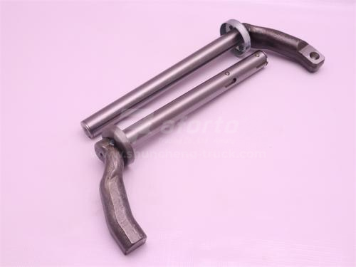 Вал вилки сцепления КПП передачи в сборе в валом SINOTRUK