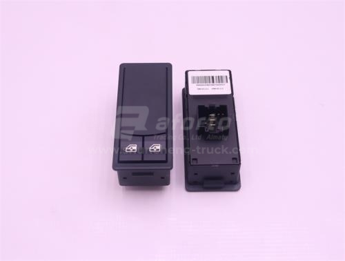 Переключатель стеклоподъёмника SHAANXI X3000 5113 левой