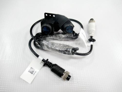 Камера с высоким разрешением SHAANXI X6000 DK правая (оригинал)