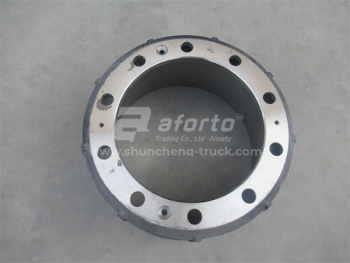 Барабан тормозной KAMAZ 53205-3501070 15T