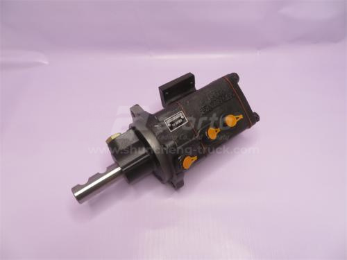 Пневмоцилиндр делителя передач КПП FAST 12JS160T трехкамерный